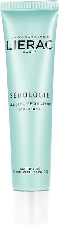 Actual product image Lierac Gel Sébo régu Mat (40 ml, Face gel)