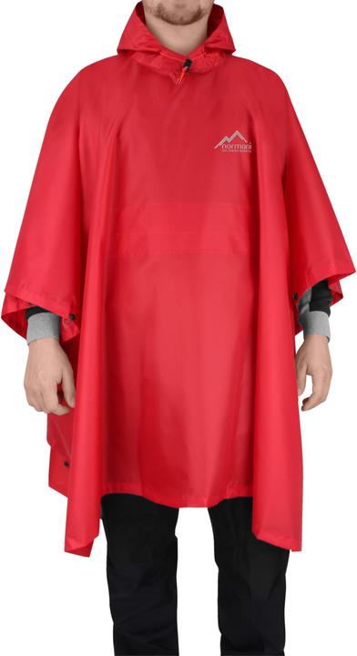 Produktbild Normani Ripstop Regenponcho Derry (One Size)
