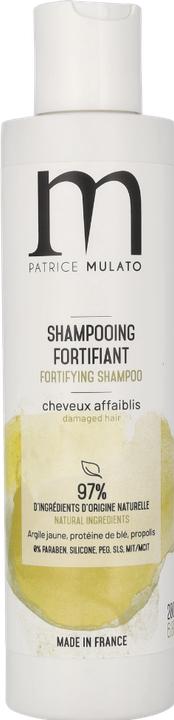 Actual product image Patrice Mulato P. Mulato Argila Fortifying Shampoo (200 ml, Liquid shampoo)