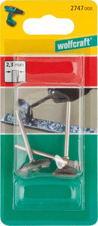 Produktbild wolfcraft wolfcraft 1 Schleifblock Kontur K120 (120)
