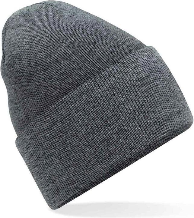 Image du produit Beechfield Unisexe Original Recycled Deep Cuffed Beanie (Taille unique)