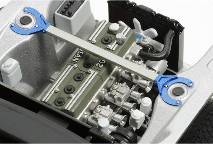 Image du produit Tamiya Nissan Skyline 2000 GT-R