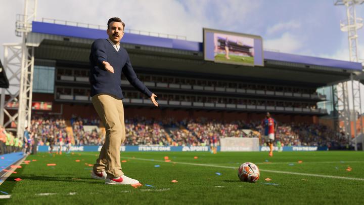 Actual product image EA Games FIFA 23 (Xbox One X, DE)