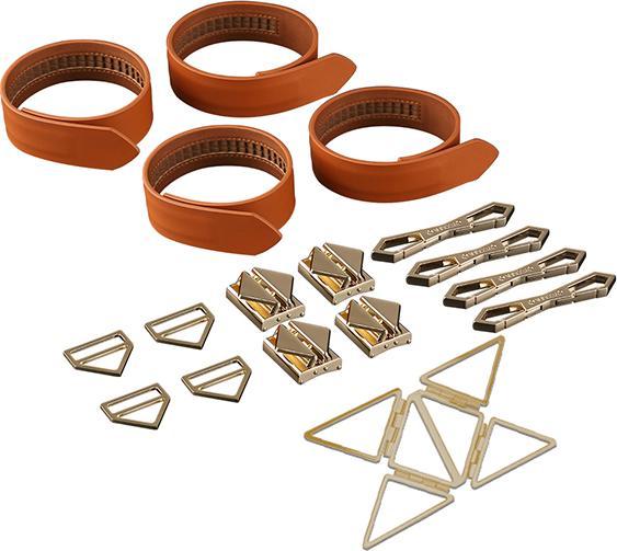 Produktbild Lockink HogtieSet braun