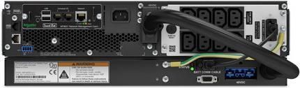 Actual product image APC UPS Auxiliary Battery XBP48RM1U-LI