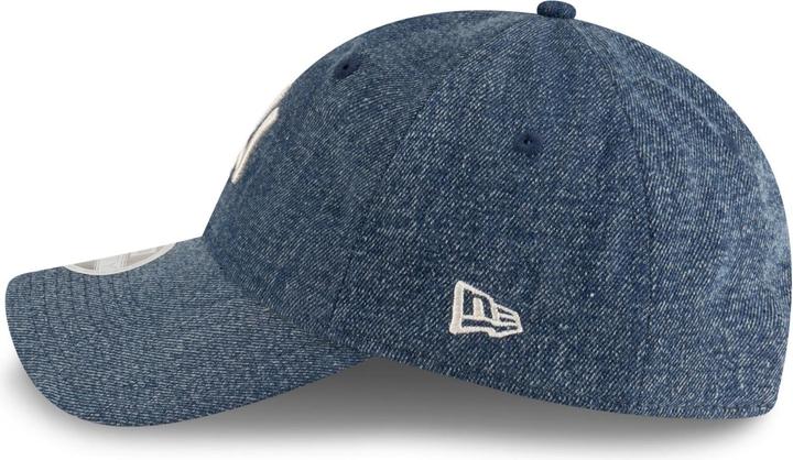 Actual product image New Era 9Twenty Damen Cap - Acid Denim New York Yankees Navy