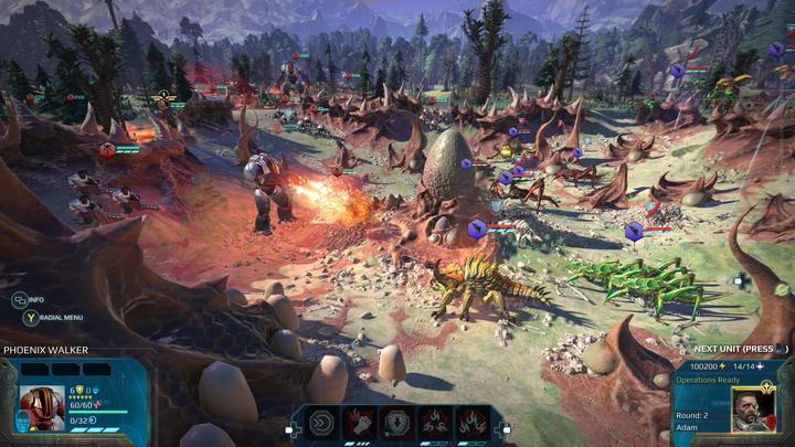 Produktbild Paradox Interactive Age of Wonders: Planetfall - Day One Edition (Xbox One X, Xbox Series X, EN)