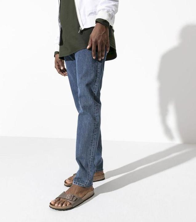 Immagine prodotto Birkenstock Madrid Birko-Flor Nubuck stretto (43)