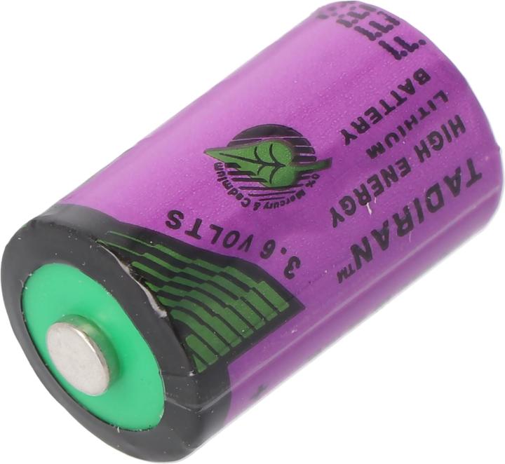 Produktbild Sonnenschein Batterie Klöckner Möller Herstellertyp 000213 (1 Stk., 1/2 AA, 1000 mAh)