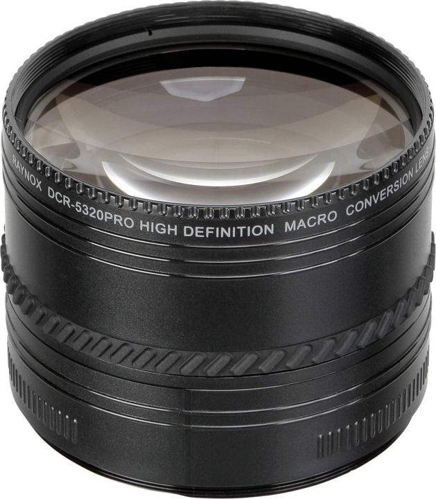 Image du produit Raynox DCR-5320 Pro (Macro bague intermédiaire)