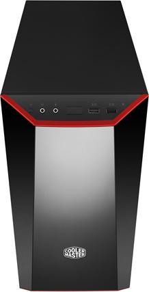 Produktbild Cooler Master MasterBox Lite 3.1 (mATX, Mini-ITX)