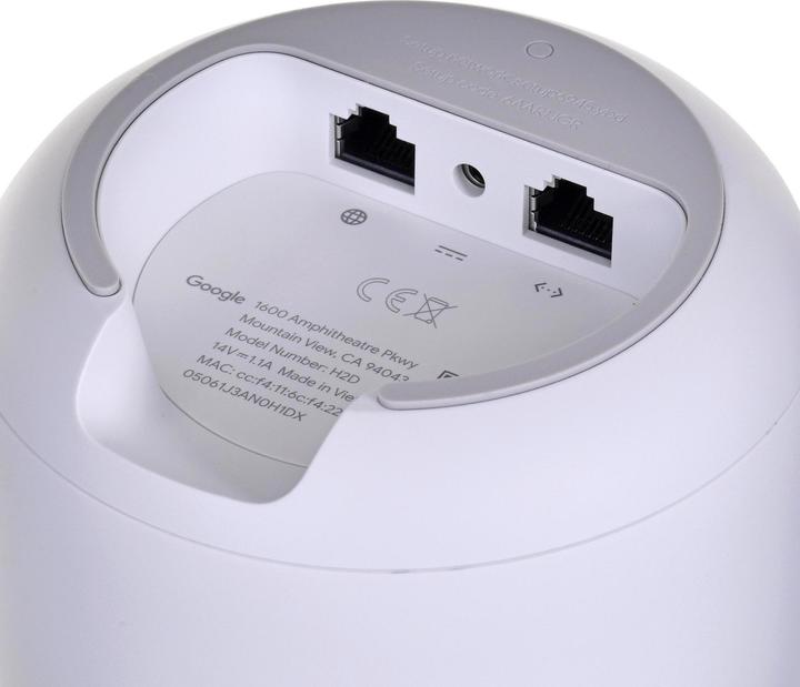 Produktbild Google Nest Wifi Router + Access Point