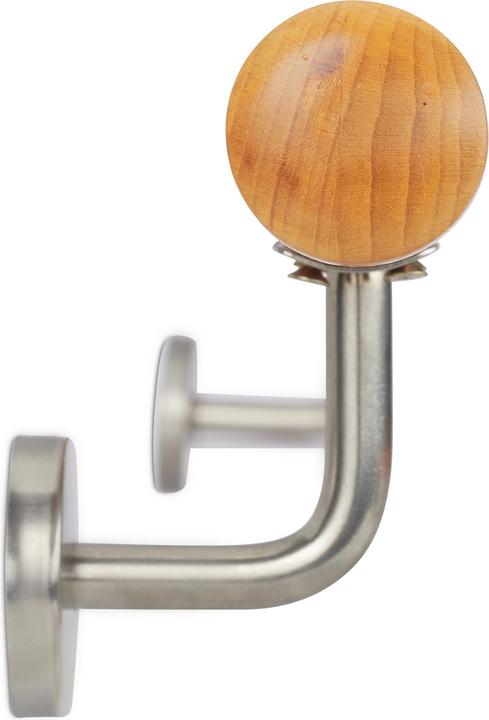Actual product image Relaxdays Beech Handrail (Beech)