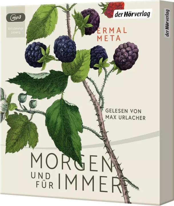 Produktbild Morgen und für immer (Ermal Meta, Max Urlacher, Peter Klöss, Joachim Hoell, Deutsch)