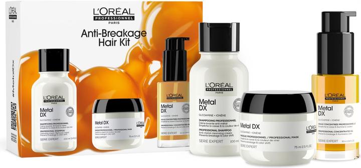 Image du produit L'Oréal Professionnel Métal DX (Set soin capillaire)