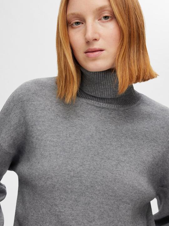Immagine prodotto Selected Femme Maglia a collo alto SLFKAMMA (XL)