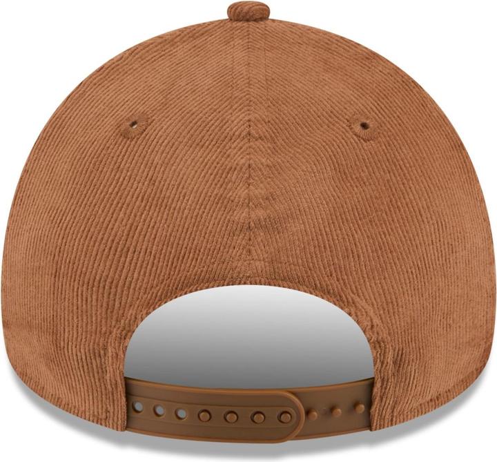 Image du produit New Era A-Frame Snapback Cap CORD Las Vegas Raiders peanut (Taille unique)