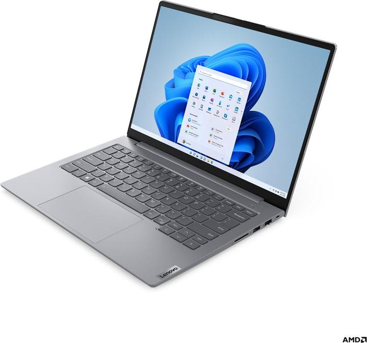 Produktbild Lenovo ThinkBook 14 Gen 6 (14", AMD Ryzen 7 7730U, 16 GB, 512 GB, CH)