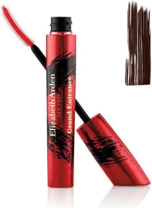 Immagine prodotto Elizabeth Arden Mascara Grand Entrance 02 Brown (02 Marrone stupefacente)