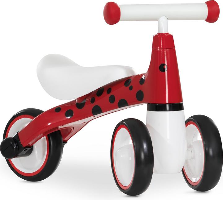 Hauck 1st Ride Three Ladybug Rouge (5.91")