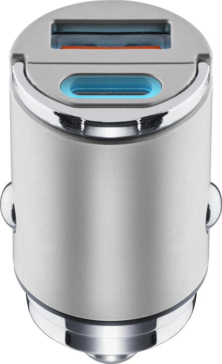 Image du produit Cellularline Cellulaire L& Cll Car Charg Pd 30w Si