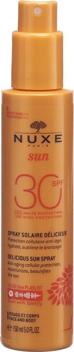 Produktbild Nuxe Sun (Sonnenspray, SPF 30, 150 ml, 188 g)