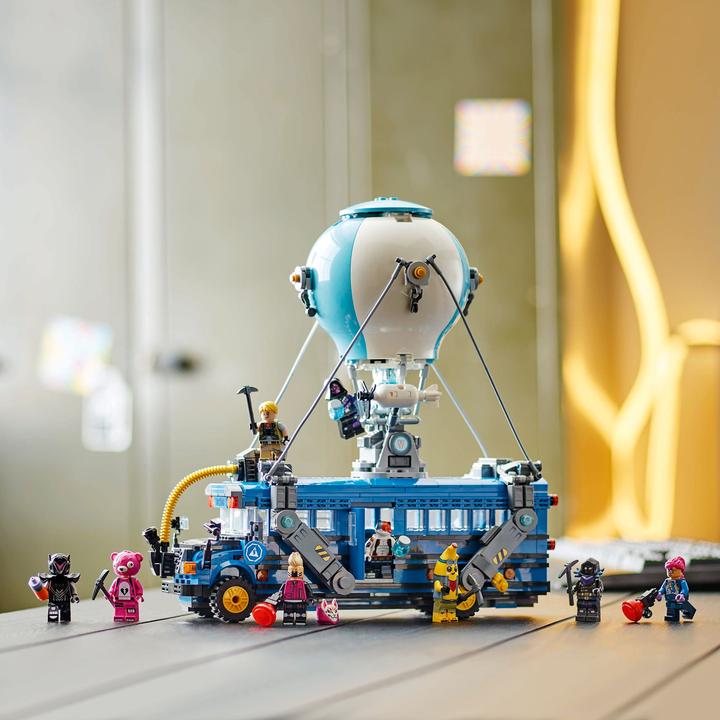 Produktbild LEGO Schlachtenbus (77073, LEGO Fortnite)