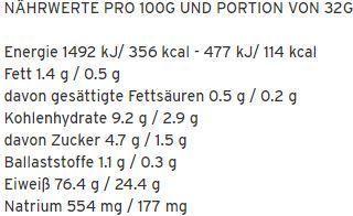 Valori nutrizionali e ingredienti Optimum Nutrition Gold Standard 100% Casein (Cioccolato Supremo, 1 pz., 920 g)