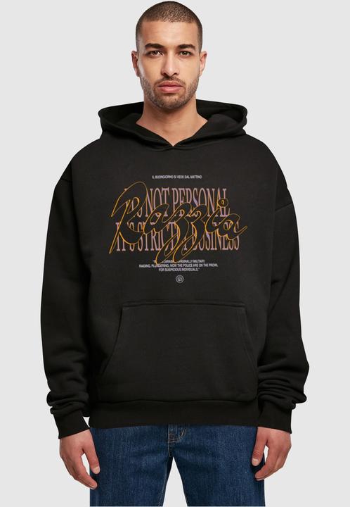 Immagine prodotto Urban Classics Felpa con cappuccio oversize Razzia Ultraheavy - 76445 (XS)