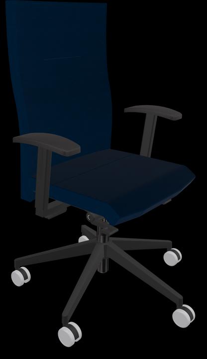 Produktbild Züco Cubo Classic Bürodrehstuhl