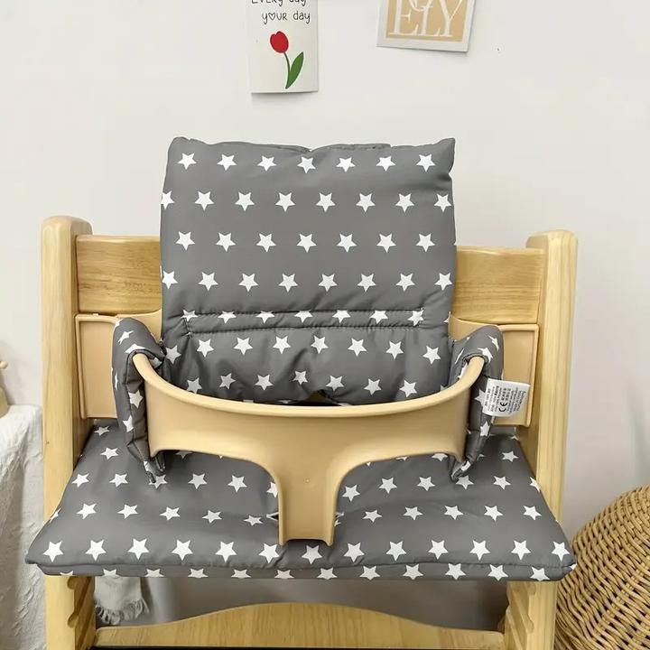 ASMI Sitzkissen für den Stokke Tripp Trapp Sternenhimmel