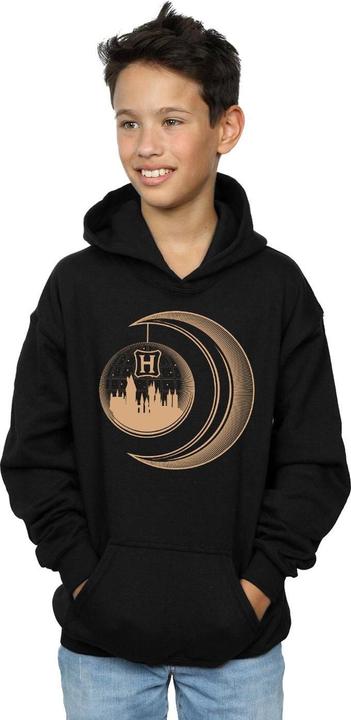Produktbild Hogwarts Moon Kapuzenpullover Jungen (116)