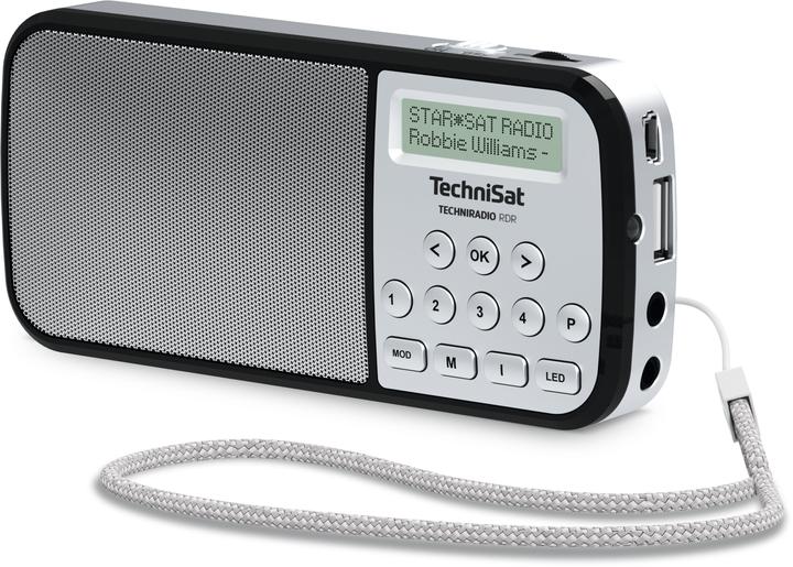 Actual product image TechniSat Techniradio RDR (DAB+)