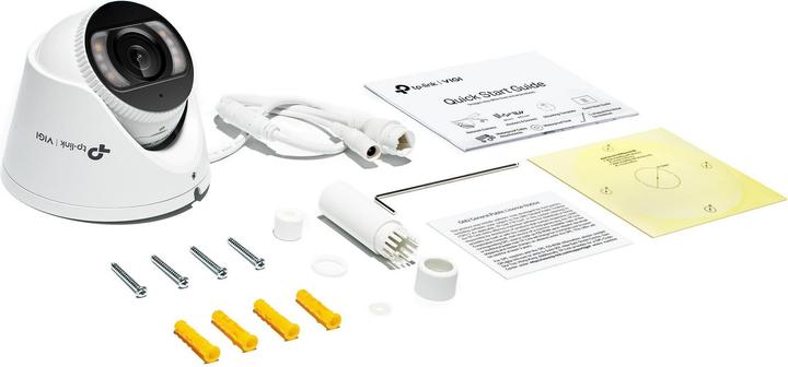 Image du produit TP-Link VIGI C485 (3840 x 2160 pixels)