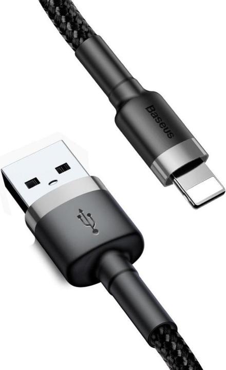 Produktbild Baseus Cafule Series für Apple (2 m, USB 2.0)