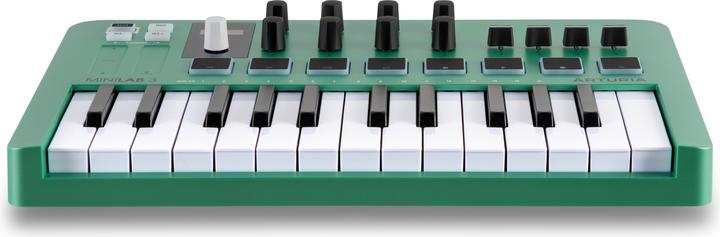 Produktbild Arturia MiniLab 3 Mint (Keyboard)