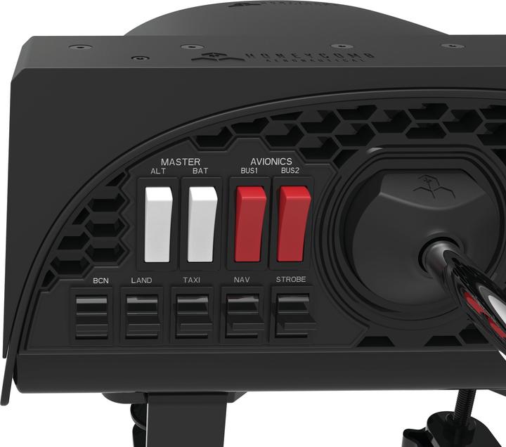 Immagine prodotto Honeycomb Alpha Flight Controls, Yoke (PC)