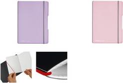 Immagine prodotto Herlitz Il mio libro Flex (A5, Quadretti, Copertina rigida)