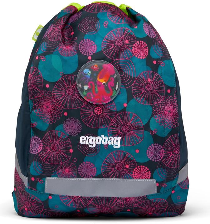 Produktbild Ergobag Cubo KorallBär (19 l)