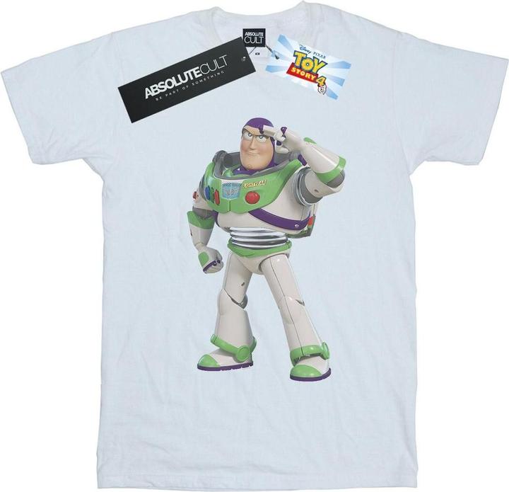 Disney Toy Story Buzz Lightyear Standing TShirt (XXL)