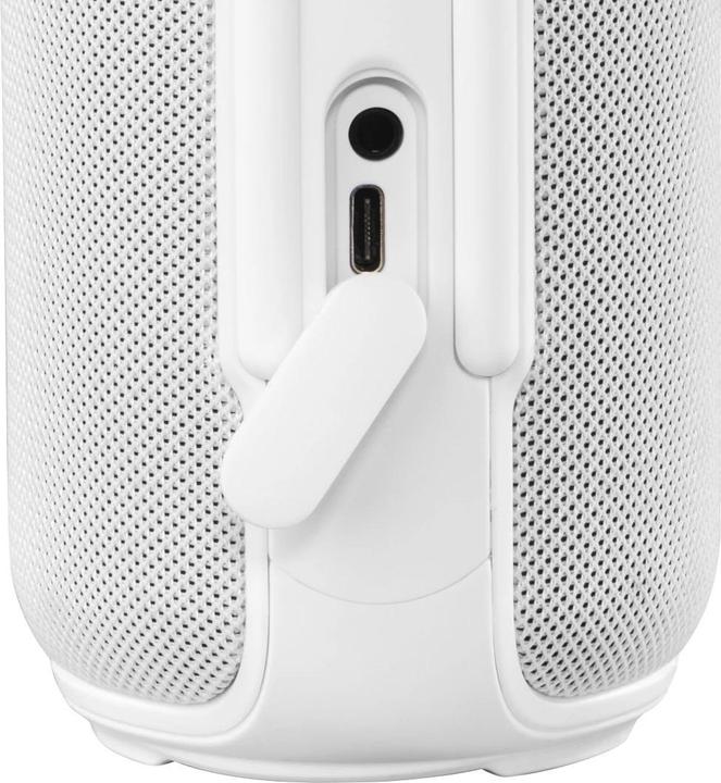 Actual product image Hama Pipe 2.0 Mobile Bluetooth Speaker (12 h, Rechargeable battery operated)