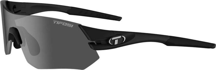 Produktbild MGA Tifosi Tsali Matte Black (3 Mieszkla Smoke, AC rot, klar) (neu) (Schwarz, Schwarz)