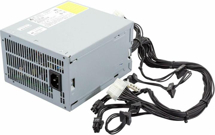 HP Hewlett-Packard Power Supply 600w (600 W)