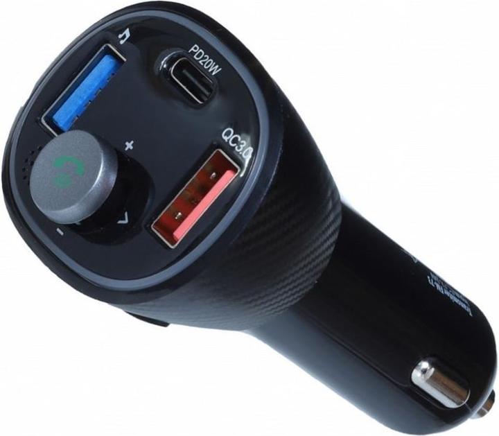 Produktbild Art FM MP3 car transmit ter with BT, USB FM-73
