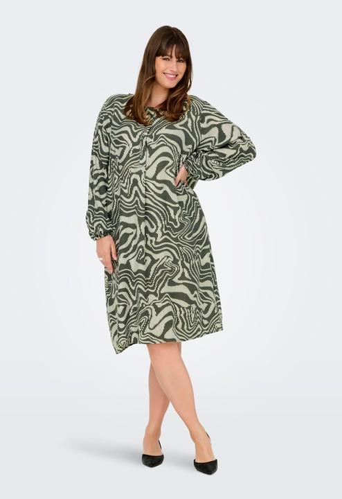 Produktbild Only CARITHILDA Midikleid Kleid (48)