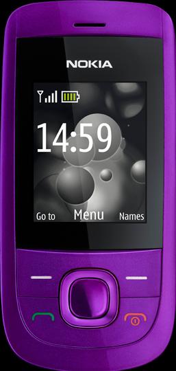 Image du produit Nokia 2220 Slide - Pourpre (1.80")