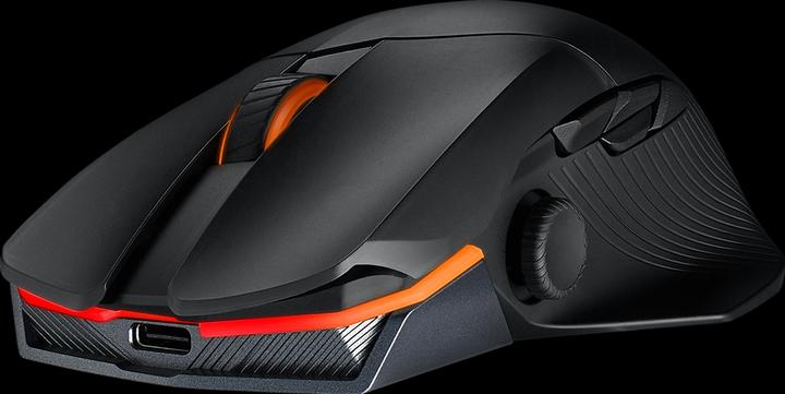Actual product image ASUS ROG Chakram X Origin (Wireless)