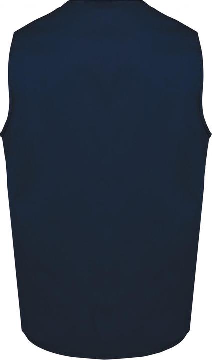 Produktbild Kariban Polycotton-Weste mit mehreren Taschen (M)