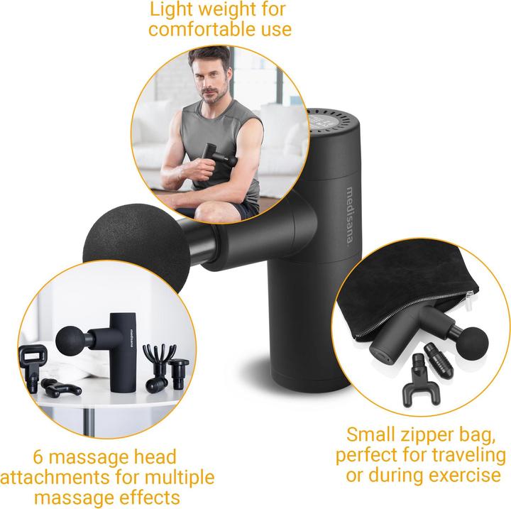 Image du produit Medisana MG150