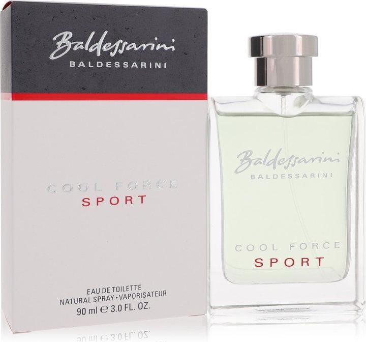 Produktbild Hugo Boss Baldessarini Cool Force Sport by (Eau de Toilette, 90 ml)